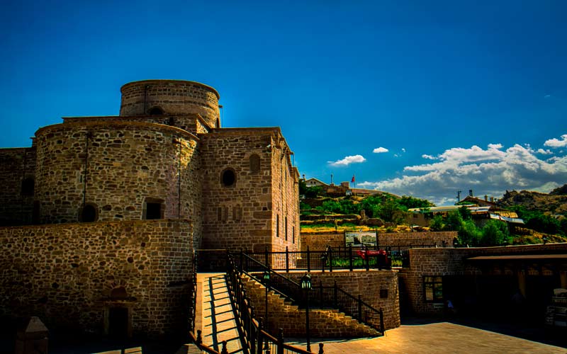 Sille Kilisesi, Aya Elena Kilisesi