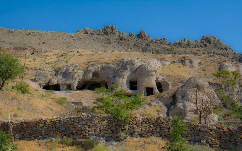 Sille Mağaraları, Konya Sille Mağara