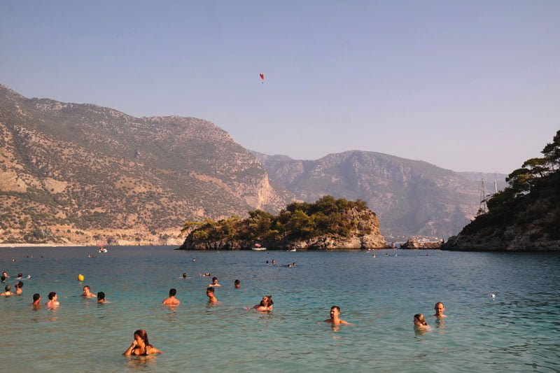 Ölüdeniz, Ölüdeniz plajı, Ölüdeniz plajı giriş ücreti, Ölüdeniz plajı nerede