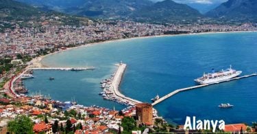 Alanya, Alanya gezilecek yerler, Alanya'da gezilecek yerler, Alanya'da görülecek yerler, Alanya görülmesi gerekenler, Alanya'da nereler gezilir