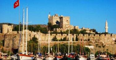 Bodrum Kalesi, Bodrum Kalesi hakkında bilgi, Bodrum Kalesi tarihi, Bodrum Kalesi nerede, Bodrum Kalesi giriş ücreti