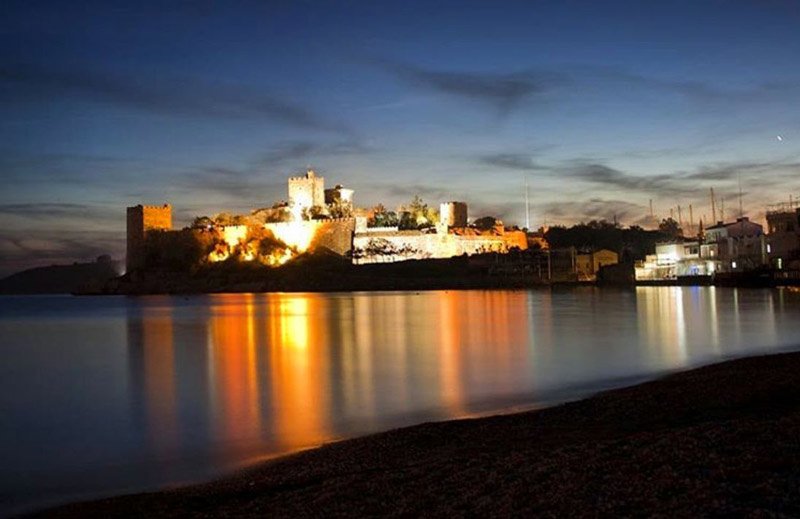 Bodrum Kalesi, Bodrum Kalesi nerede, Bodrum Kalesi nerededir, Bodrum Kalesi nasıl gidilir, Bodrum Kalesi'ne nasıl gidilir