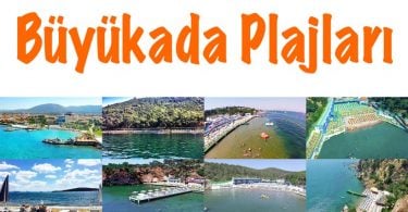 Büyükada, Büyükada plajı, Büyükada plajları, Büyükada'nın en iyi plajları, Büyükada plajı nedir, Büyükada plajları nelerdir, Büyükada en iyi plajlar