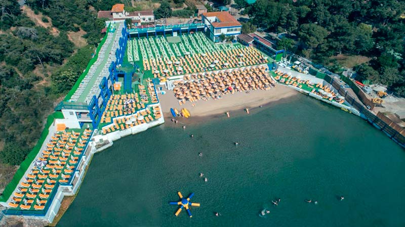 Yörükali Plajı, Yörükali Plajı Büyükada, Büyükada Yörükali Plajı, Yörükali Plajı fotoğraf