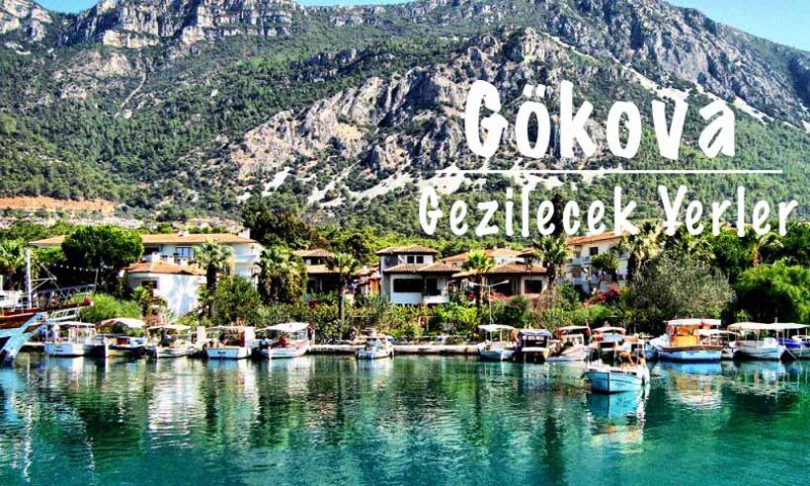 Gökova Gezilecek Yerler, Muğla Gökova Gezilecek Yerler, Akyaka Gökova Gezilecek Yerler, Gezilecek yerler Gökova, Gökova Gezi rehberi