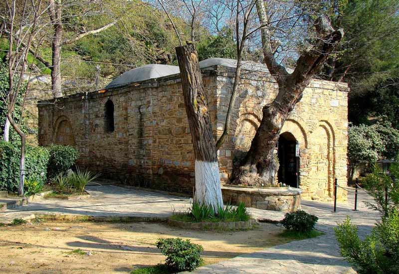 Meryem Ana Evi, İzmir Meryem Ana Evi, Meryem Ana Evi İzmir, Meryem Ana Evi nerede, Meryem Ana Evi hakkında bilgi