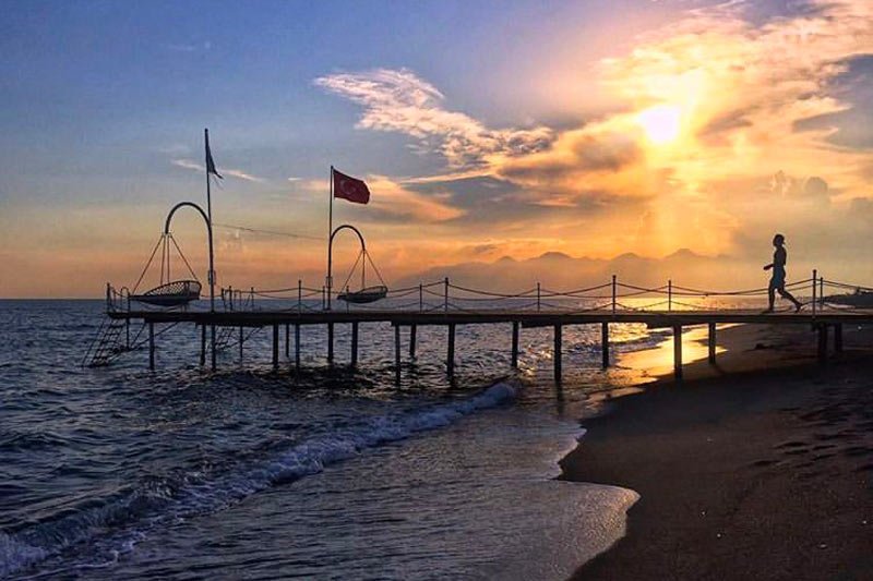 Lara Plajı, Lara Plajı Antalya, Antalya Lara Plajı