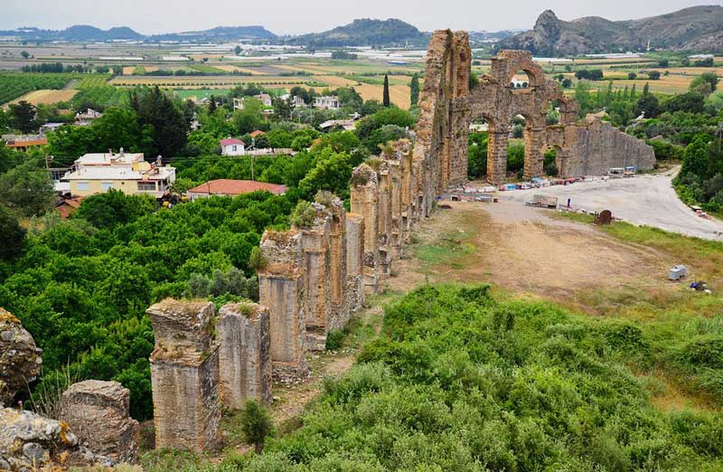 Aspendos Antik Kenti, Aspendos Antik Kenti Giriş Ücreti, Aspendos Antik Kenti giriş fiyatı, Aspendos Antik Kenti ücreti, Aspendos Antik Kenti fiyat