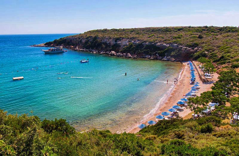 Dalyanaki Koyu, Dalyanaki Koyu Didim, Didim Dalyanaki Koyu, Aydın Dalyanaki Koyu, Dalyanaki Koyu giriş ücreti, Dalyanaki beach