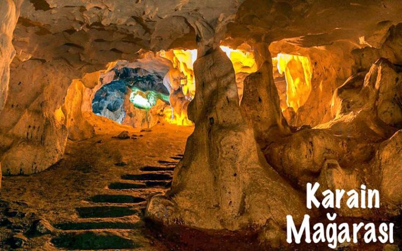 Karain, Karain mağarası, Karain mağarası nerede, Karain mağarası, Karain mağarası tarihi, Karain mağarası giriş ücreti