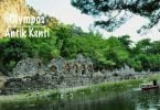Olympos, Olympos Antik Kenti, Olimpos Antik Kenti, Olympos Antik Kenti tarihi, Olympos Antik Kenti nerede, Olympos Antik Kenti giriş ücreti