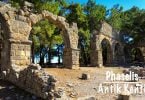 Phaselis Antik Kenti, AntalyaPhaselis Antik Kenti, Phaselis Antik Kenti Antalya, Faselis, Phaselis