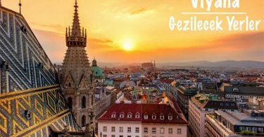 Viyana, Viyana gezisi, Viyana gezi rehberi, Viyana gezilecek yerler, Viyana'da gezilecek yerler, Viyana'da Görülmesi gereken yerler