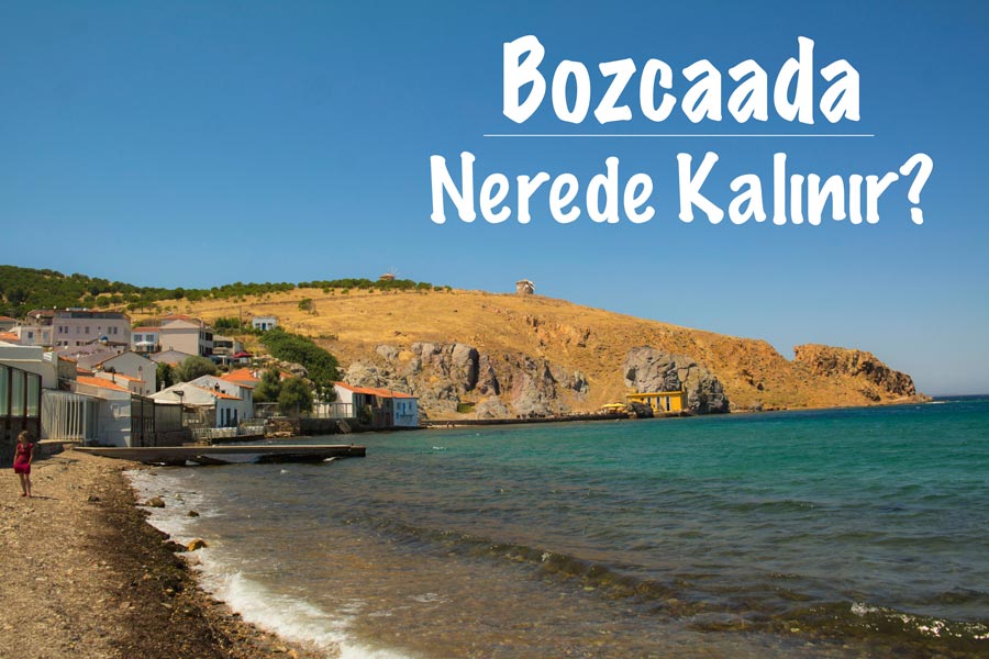 Bozcaada Nerede Kalınır, Bozcaada Konaklama, Bozcaada'da Nerede Kalınır, Bozcaada konaklama yerleri, Bozcaada ucuza konaklama