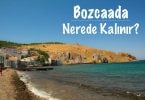 Bozcaada Nerede Kalınır, Bozcaada Konaklama, Bozcaada'da Nerede Kalınır, Bozcaada konaklama yerleri, Bozcaada ucuza konaklama