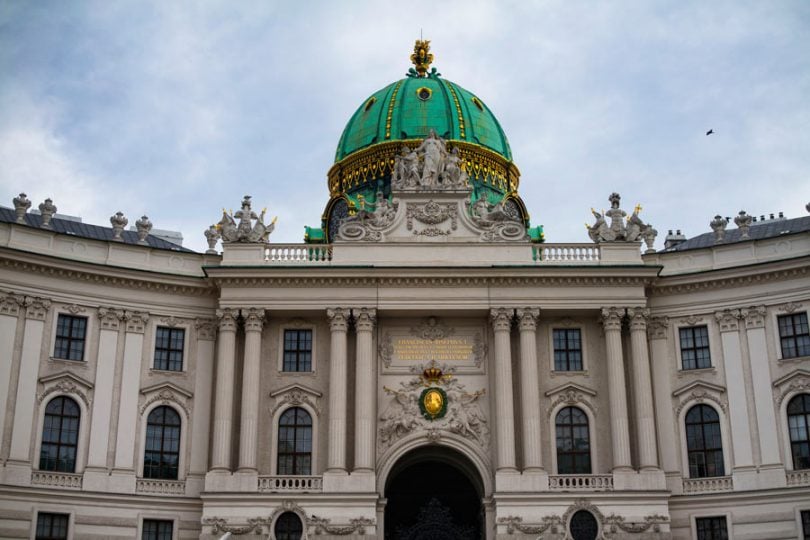 Hofburg Sarayı, Hofburg Sarayı tarihi, Hofburg Sarayı hakkında bilgi, Hofburg Sarayı nerede, Hofburg Sarayı giriş ücreti