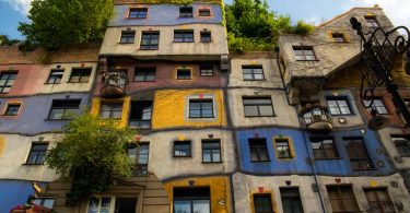 Hundertwasser Evi, Hundertwasser Evi tarihi, Hundertwasser Evi nerede, Hundertwasser Evi özellikleri, Hundertwasser Evi kim yaptı