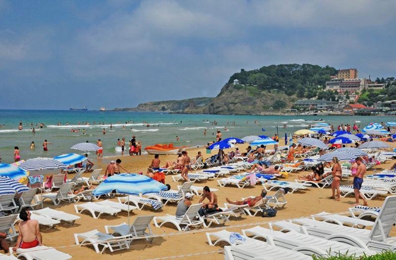 Kilyos Halk Plajı, Kilyos plajı, Kilyos Halk Plajı nerede, Kilyos Halk Plajı yorumları, Kilyos Halk Plajı giriş ücreti