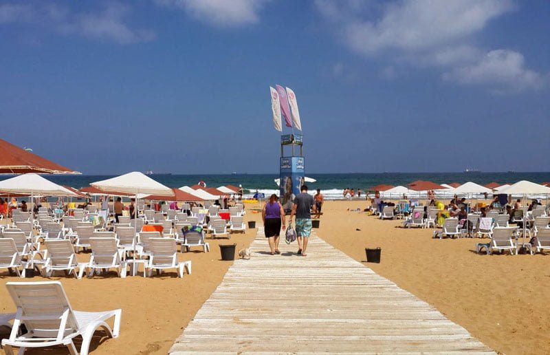 Kilyos Tırmata Beach, Kilyos Tırmata Beach hakkında bilgi, Kilyos Tırmata Beach nerede, Kilyos Tırmata Beach giriş ücreti, Kilyos Tırmata Beach fiyat, Kilyos Tırmata Beach yorum