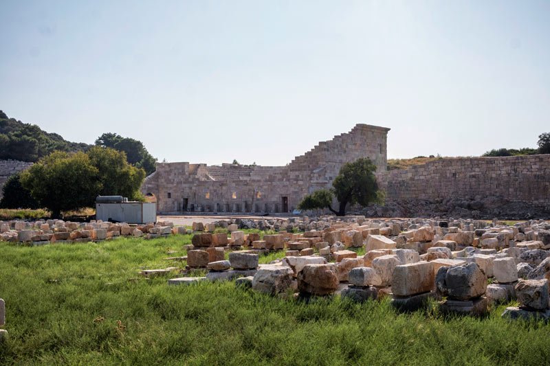 Patara Antik Kenti, Patara Antik Kenti nerede, Patara Antik Kenti tarihi, Patara Antik Kenti hakkında bilgi, Patara Antik Kenti hikayesi, Patara Antik Kenti nasıl gidilir