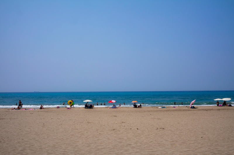Patara Plajı, Patara, Patara Plajı nerede, Patara Plajı giriş ücreti, Patara Plajı nasıl gidilir, Patara Plajı caretta caretta