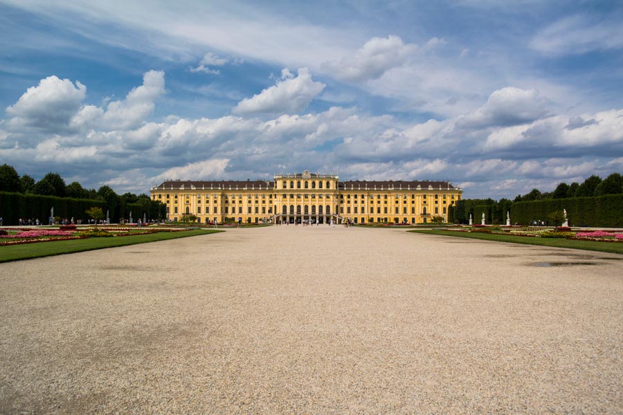Schönbrunn Sarayı, Schönbrunn Sarayı hakkında bilgi, Schönbrunn Sarayı müzesi, Schönbrunn Sarayı gezisi