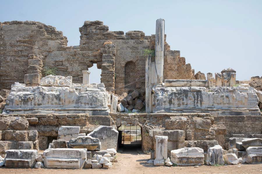 Side, Side Antik Tiyatrosu, Side Antik Tiyatrosu giriş ücreti, Side Antik Tiyatrosu ücreti, Side Antik Tiyatrosu fiyatı, Side Antik Tiyatrosu giriş ücreti nedir