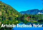 Artvin, Artvin Gezilecek Yerler, Artvin'de Gezilecek Yerler, Artvin Gezi Rehberi, Artvin'de görülecek yerler
