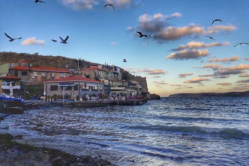 Garipçe, Garipçe hakkında bilgi, Garipçe gezilecek yerler, Garipçe köyü, Garipçe köyü nerede, Garipçe köyü gezilecek yerler