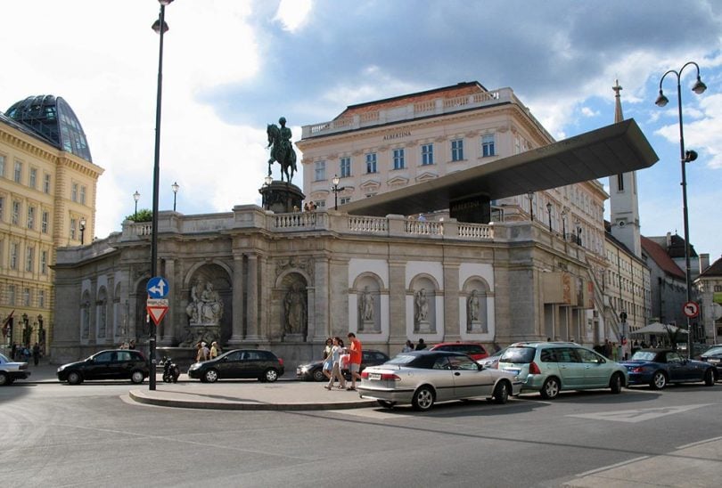 Albertina Müzesi, Albertina Müzesi nerede, Albertina Müzesi tarihi, Albertina Müzesi sanat eserleri, Albertina Müzesi hakkında bilgi, Albertina Müzesi giriş ücreti, Albertina Müzesi ziyaret saatleri