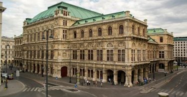 Viyana, Viyana Opera Binası, Viyana Opera Binası hakkında bilgi, Viyana Opera Binası nerede, Viyana Opera Binası tarihi, Viyana Opera Binası giriş ücreti, Wien opera, Opera Vienna