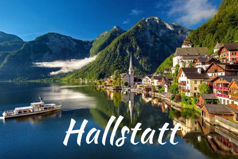 Hallstatt, Hallstatt gezisi, Hallstatt gezilecek yerler, Hallstatt gezi rehberi, Hallstatt hakkında bilgi, Hallstatt tarihi, Hallstatt nerede, Hallstatt nasıl gidilir