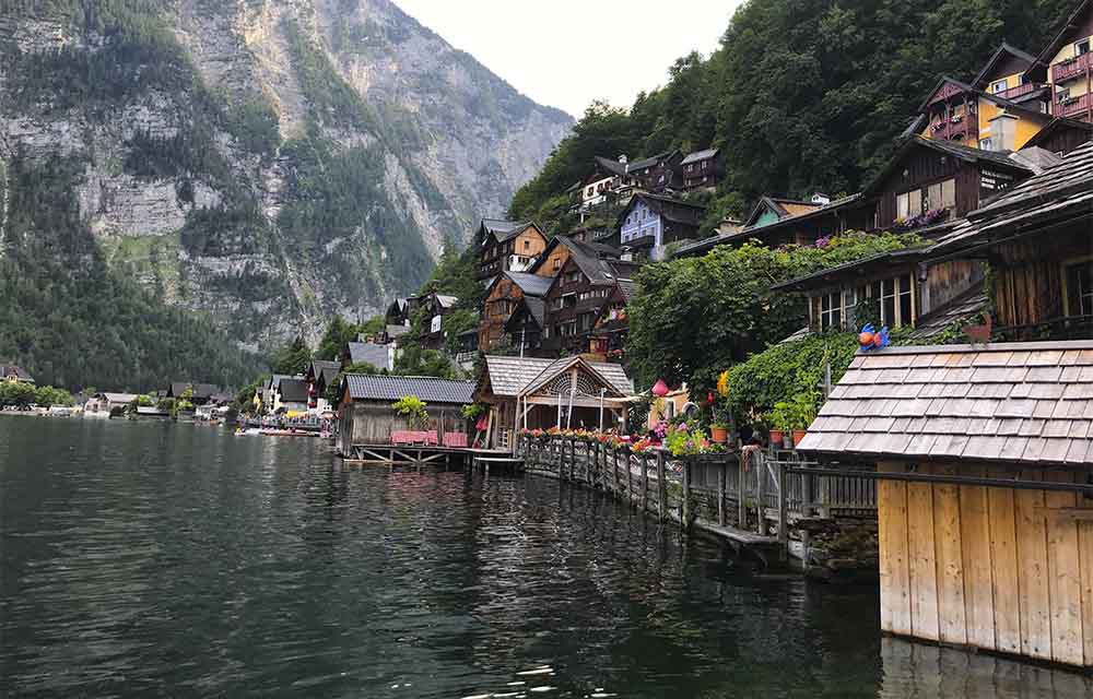 Hallstatt, Hallstatt gezisi, Hallstatt gezilecek yerler, Hallstatt gezi rehberi, Hallstatt hakkında bilgi, Hallstatt tarihi, Hallstatt nerede, Hallstatt nasıl gidilir