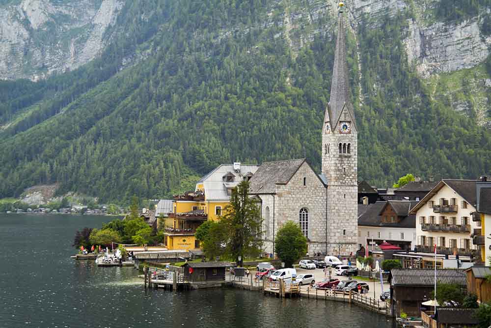 Hallstatt, Hallstatt gezisi, Hallstatt gezilecek yerler, Hallstatt gezi rehberi, Hallstatt hakkında bilgi, Hallstatt tarihi, Hallstatt nerede, Hallstatt nasıl gidilir